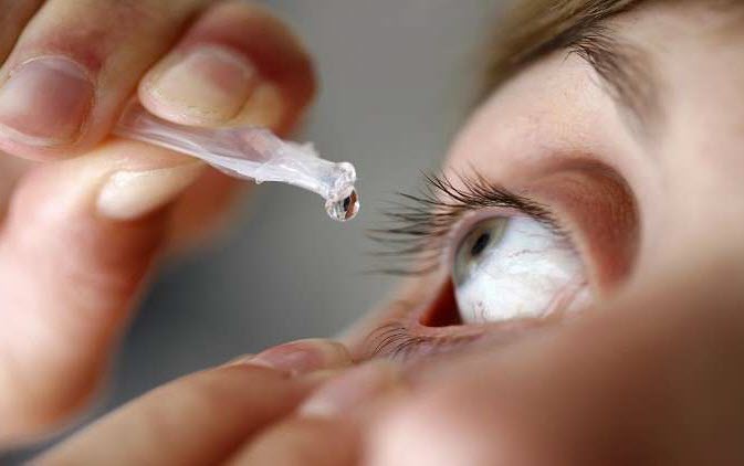 اكتشاف مادة في قطرات العين تعالج سرطان الدم